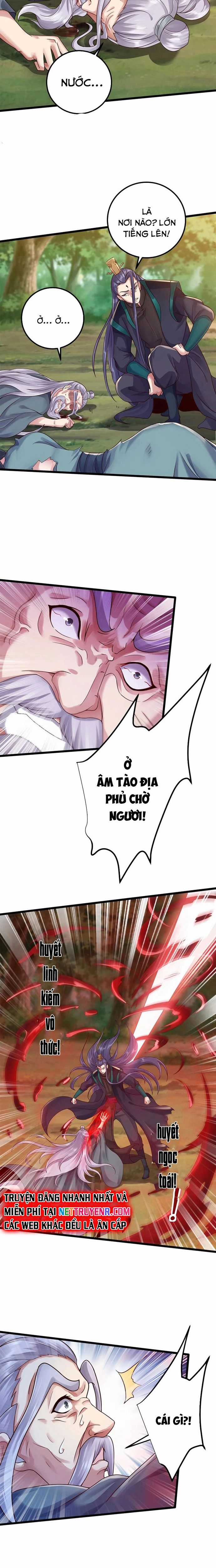 Ta Là Nhân Vật Phản Diện Đại Thiếu Gia Chương 150 trang 7