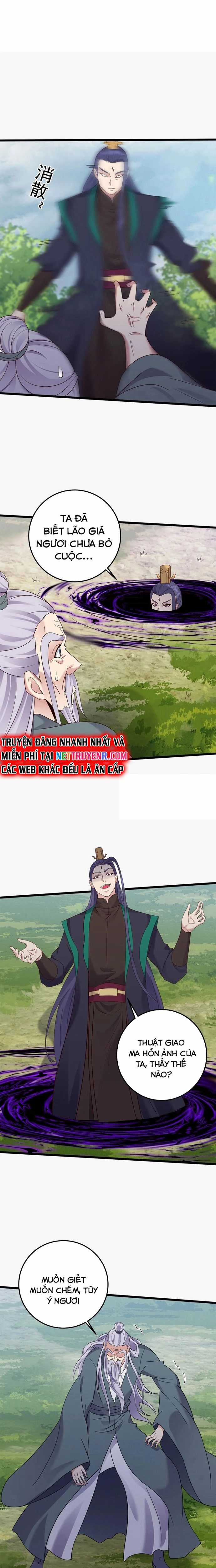 Ta Là Nhân Vật Phản Diện Đại Thiếu Gia Chương 150 trang 8