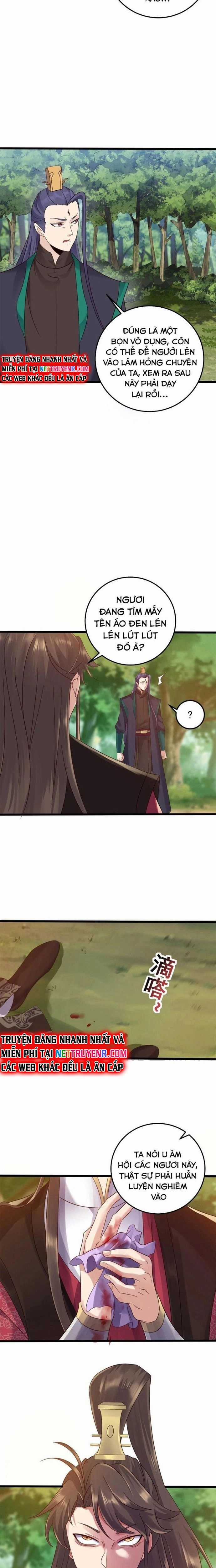 Ta Là Nhân Vật Phản Diện Đại Thiếu Gia Chương 151 trang 2