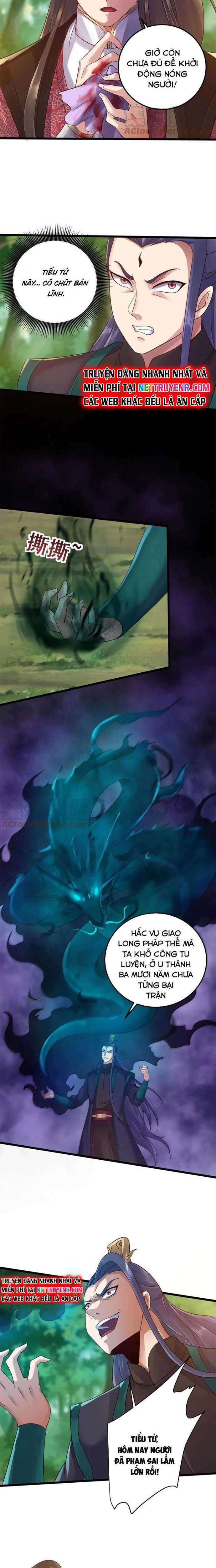 Ta Là Nhân Vật Phản Diện Đại Thiếu Gia Chương 151 trang 3