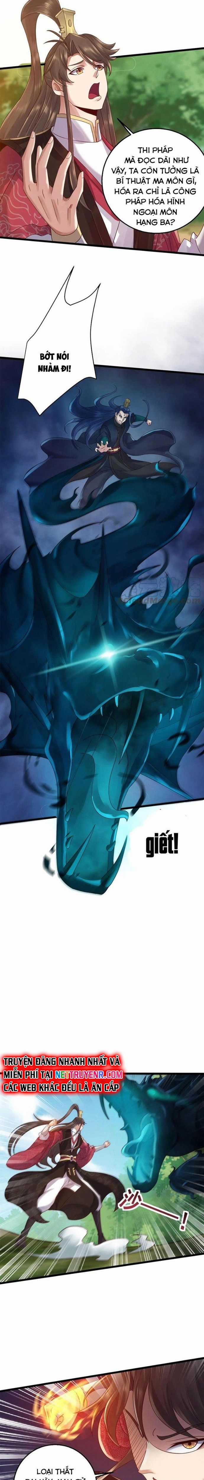 Ta Là Nhân Vật Phản Diện Đại Thiếu Gia Chương 151 trang 4