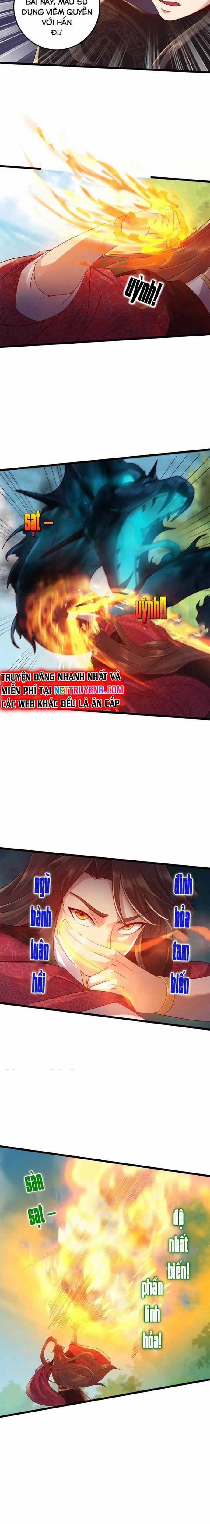 Ta Là Nhân Vật Phản Diện Đại Thiếu Gia Chương 151 trang 5