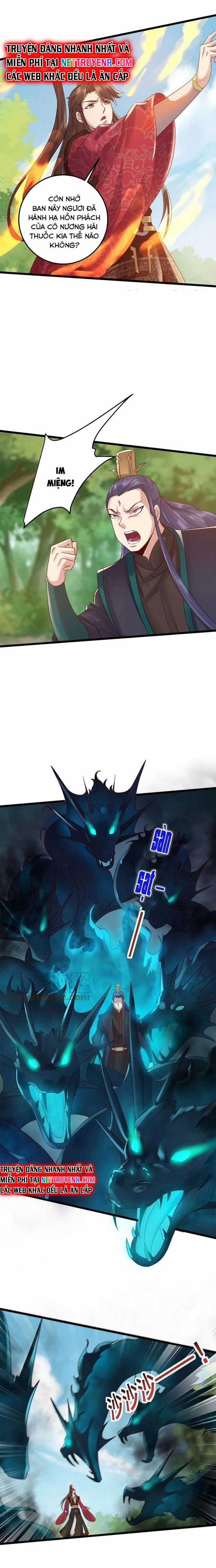 Ta Là Nhân Vật Phản Diện Đại Thiếu Gia Chương 151 trang 6