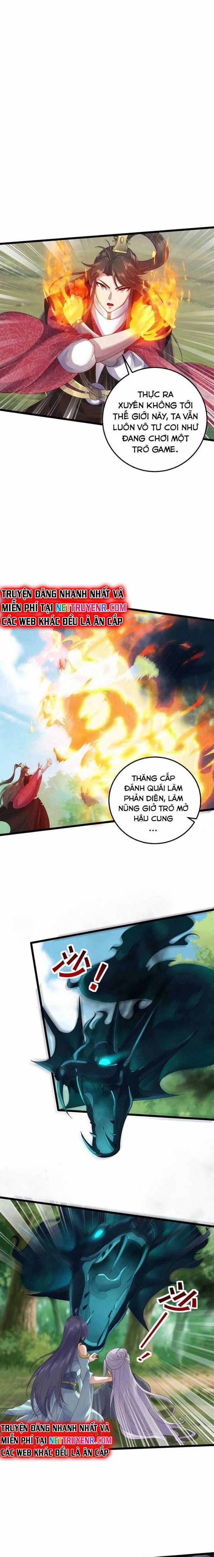 Ta Là Nhân Vật Phản Diện Đại Thiếu Gia Chương 151 trang 7