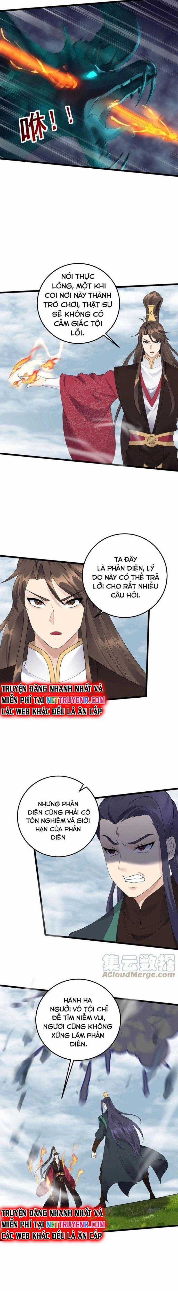 Ta Là Nhân Vật Phản Diện Đại Thiếu Gia Chương 151 trang 8