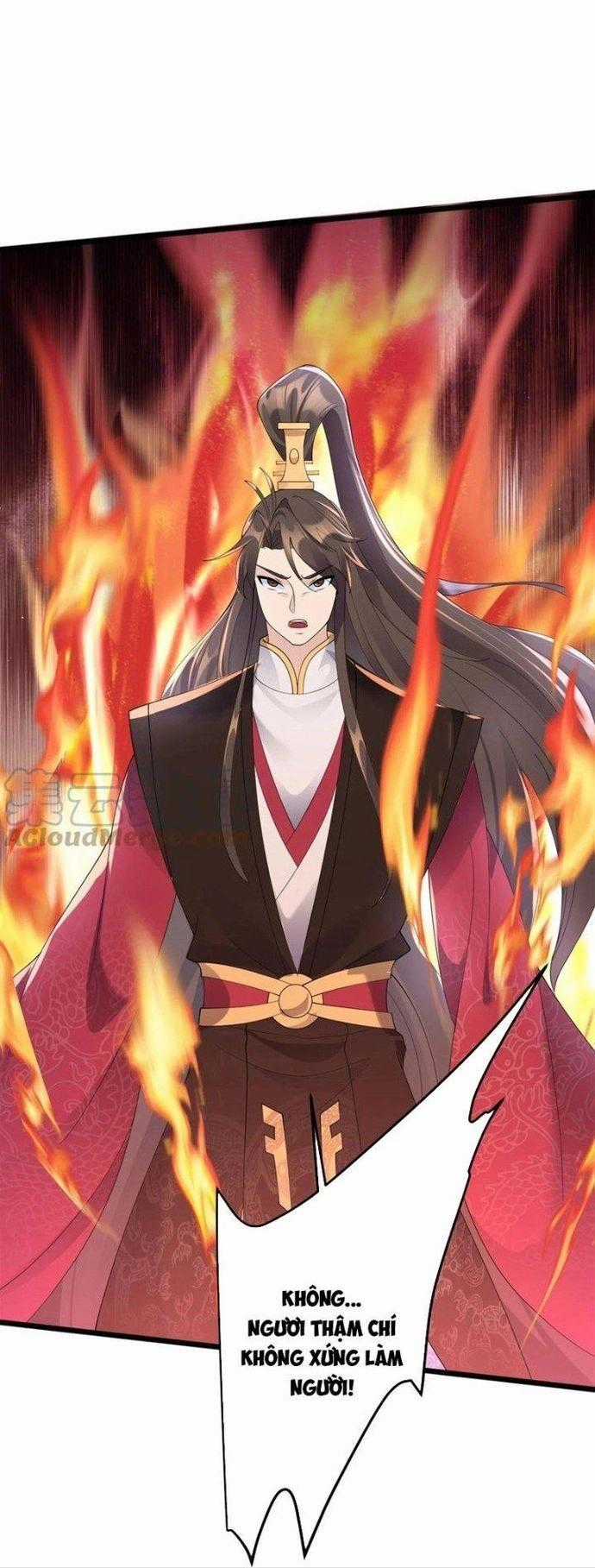 Ta Là Nhân Vật Phản Diện Đại Thiếu Gia Chương 151 trang 9