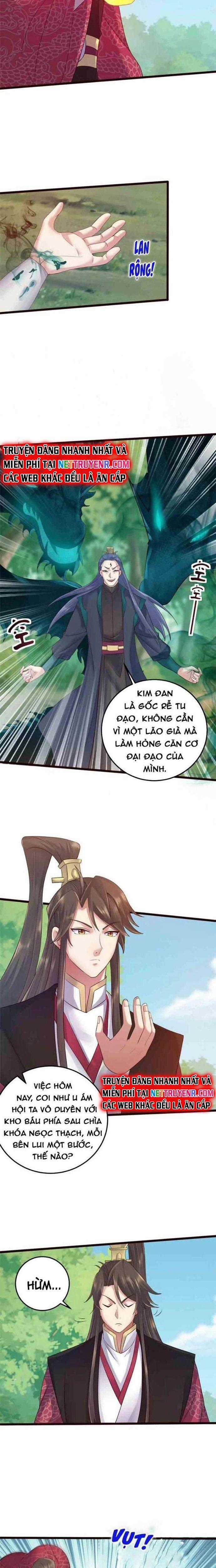 Ta Là Nhân Vật Phản Diện Đại Thiếu Gia Chương 152 trang 1