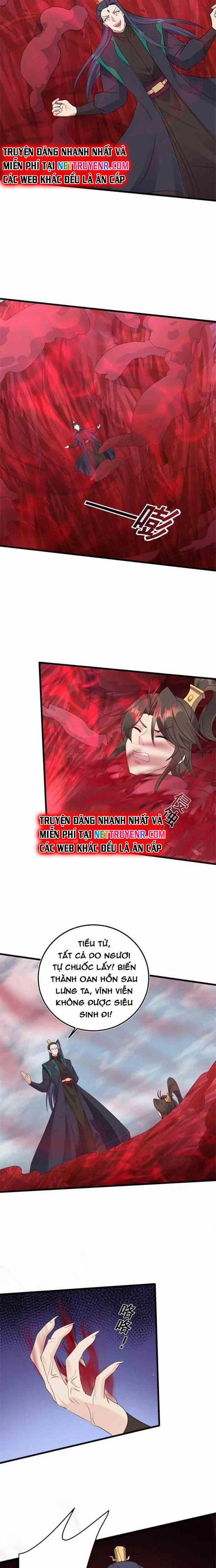 Ta Là Nhân Vật Phản Diện Đại Thiếu Gia Chương 152 trang 6