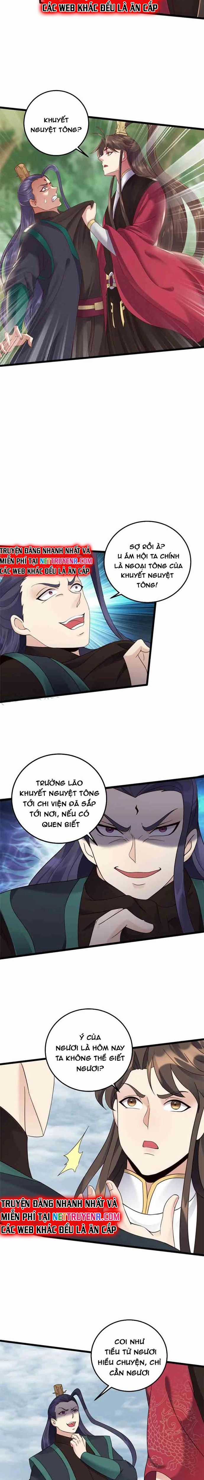 Ta Là Nhân Vật Phản Diện Đại Thiếu Gia Chương 153 trang 2