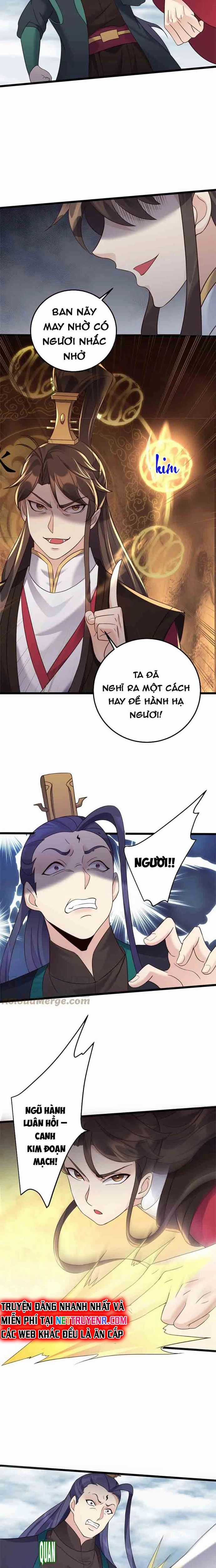 Ta Là Nhân Vật Phản Diện Đại Thiếu Gia Chương 153 trang 3