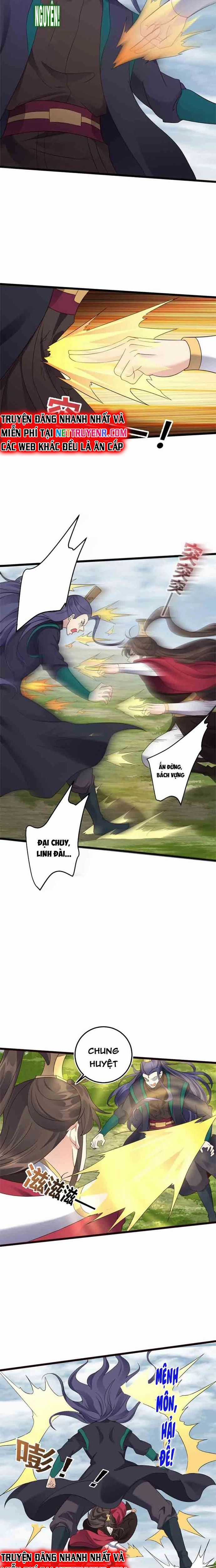 Ta Là Nhân Vật Phản Diện Đại Thiếu Gia Chương 153 trang 4