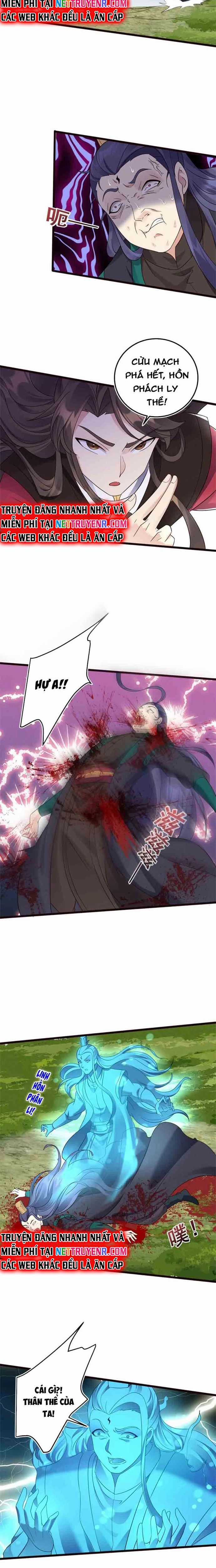 Ta Là Nhân Vật Phản Diện Đại Thiếu Gia Chương 153 trang 5