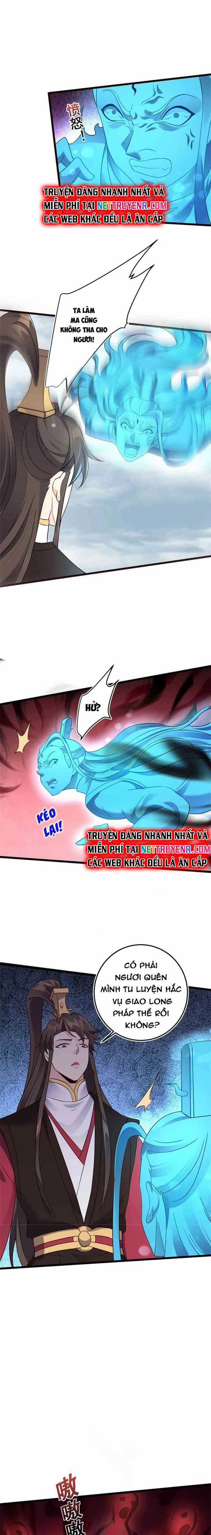 Ta Là Nhân Vật Phản Diện Đại Thiếu Gia Chương 153 trang 6