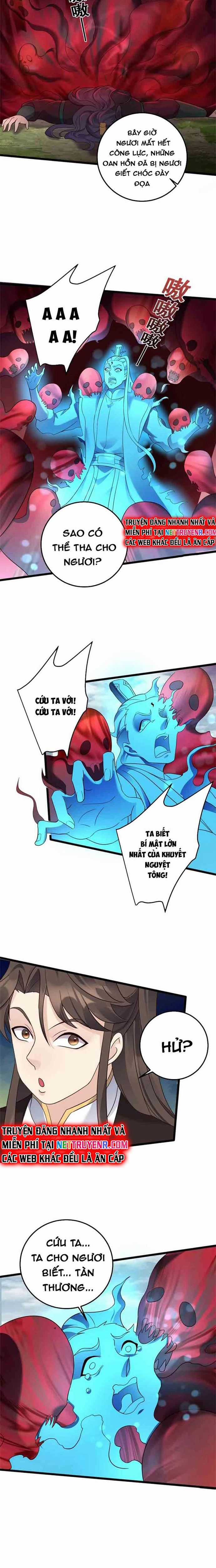 Ta Là Nhân Vật Phản Diện Đại Thiếu Gia Chương 153 trang 7