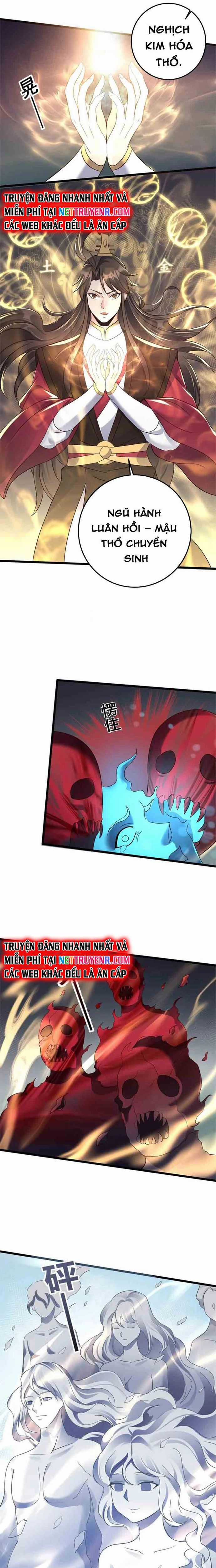 Ta Là Nhân Vật Phản Diện Đại Thiếu Gia Chương 153 trang 8