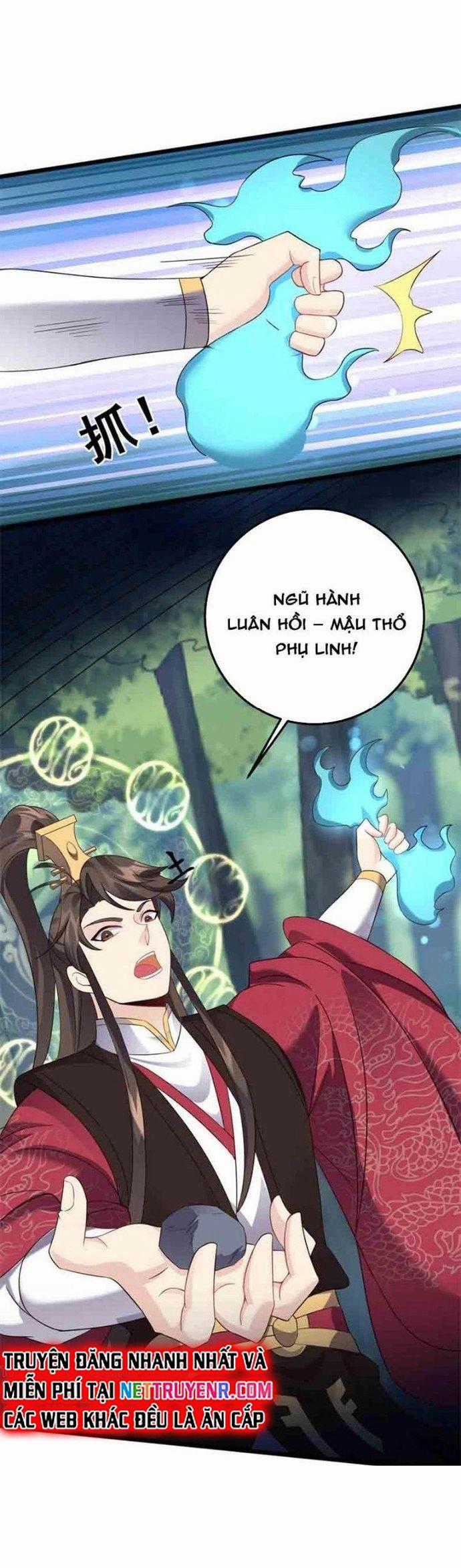 Ta Là Nhân Vật Phản Diện Đại Thiếu Gia Chương 154 trang 4