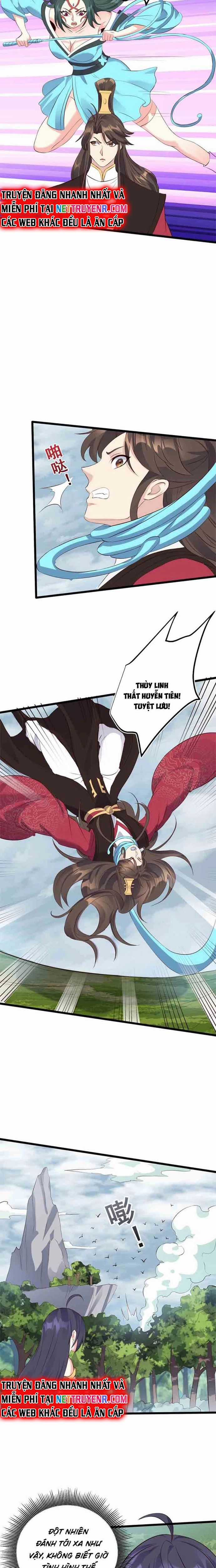 Ta Là Nhân Vật Phản Diện Đại Thiếu Gia Chương 155 trang 3