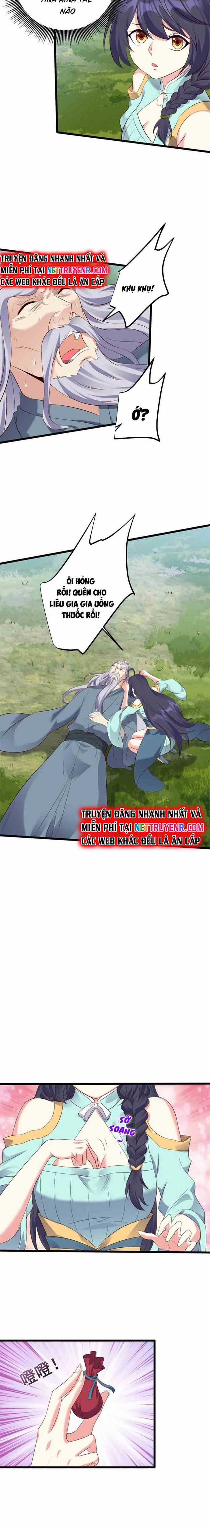 Ta Là Nhân Vật Phản Diện Đại Thiếu Gia Chương 155 trang 4