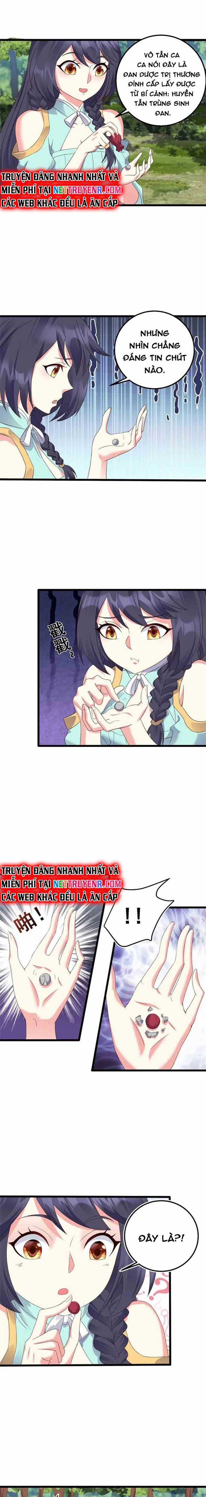 Ta Là Nhân Vật Phản Diện Đại Thiếu Gia Chương 155 trang 5