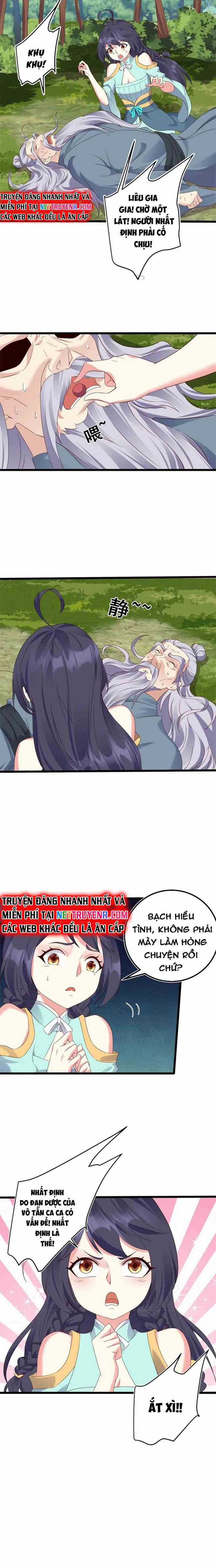 Ta Là Nhân Vật Phản Diện Đại Thiếu Gia Chương 155 trang 6