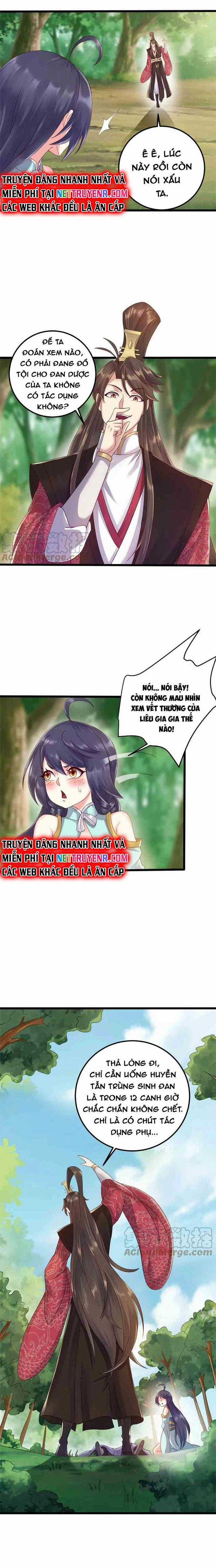 Ta Là Nhân Vật Phản Diện Đại Thiếu Gia Chương 155 trang 7