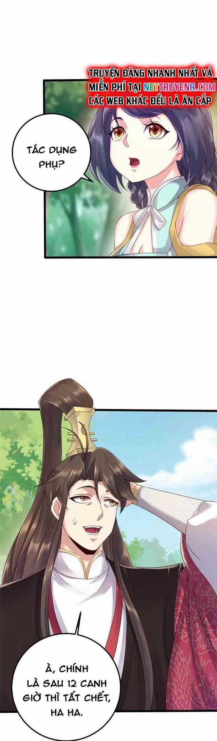 Ta Là Nhân Vật Phản Diện Đại Thiếu Gia Chương 155 trang 8