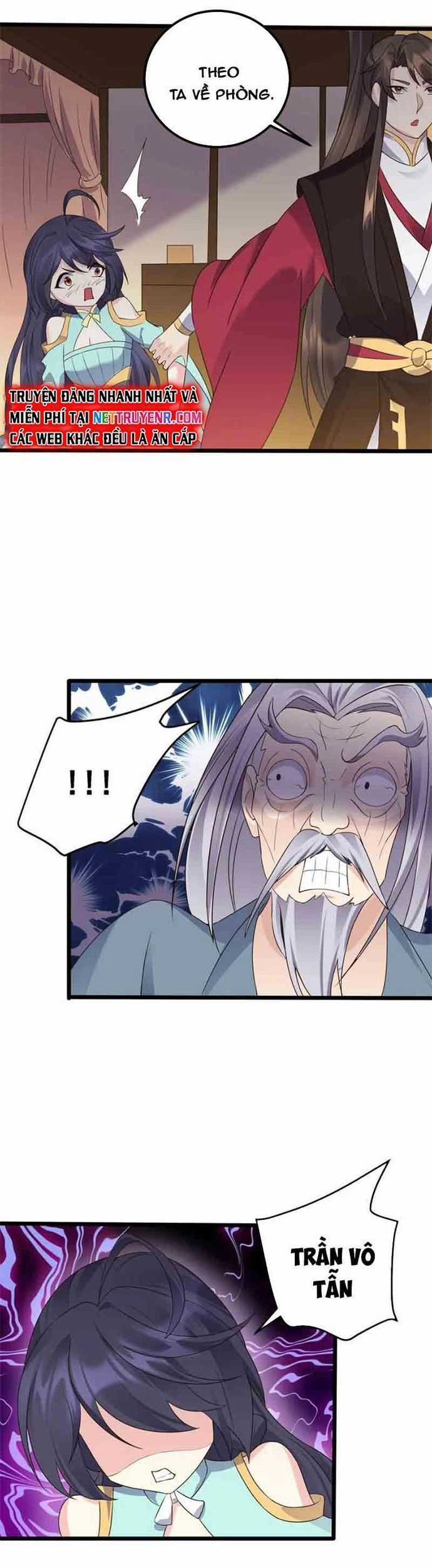 Ta Là Nhân Vật Phản Diện Đại Thiếu Gia Chương 157 trang 10