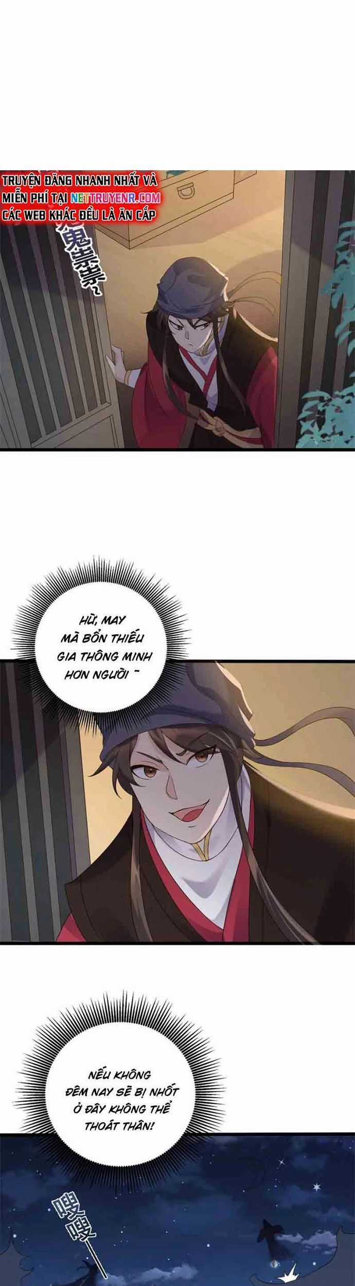 Ta Là Nhân Vật Phản Diện Đại Thiếu Gia Chương 157 trang 12