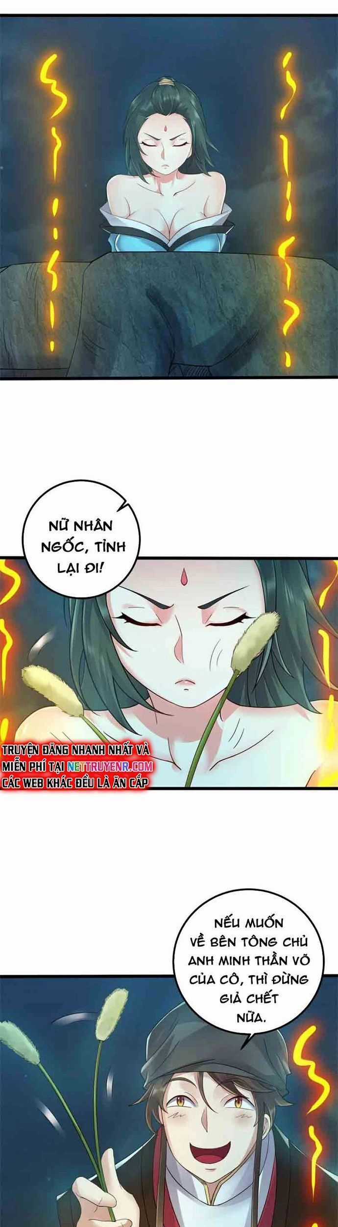 Ta Là Nhân Vật Phản Diện Đại Thiếu Gia Chương 157 trang 14