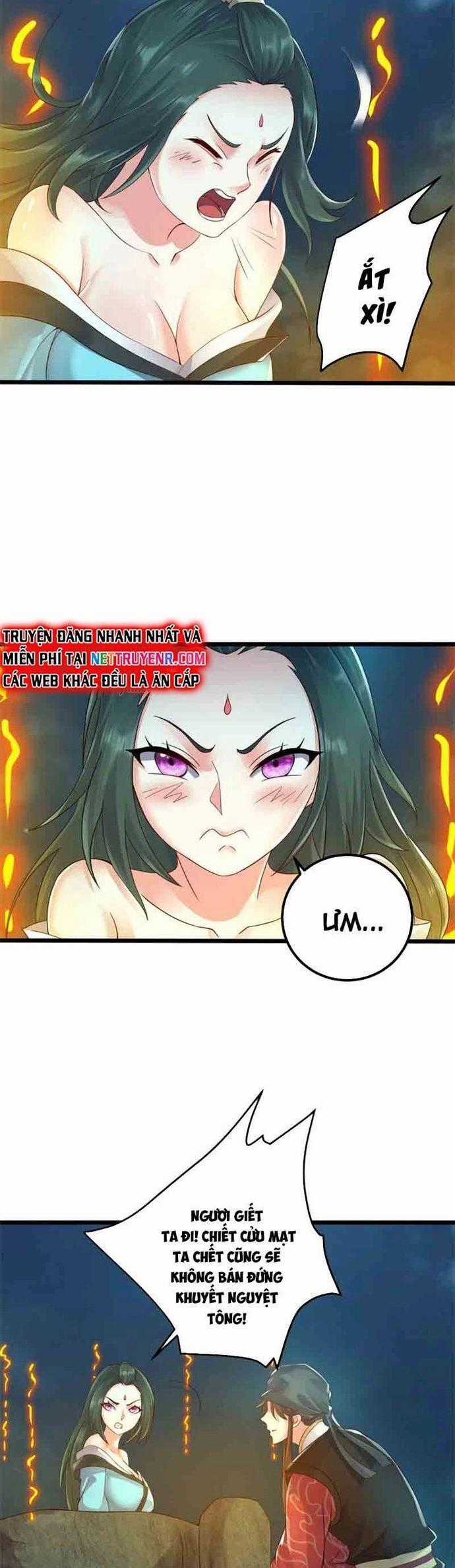 Ta Là Nhân Vật Phản Diện Đại Thiếu Gia Chương 157 trang 16