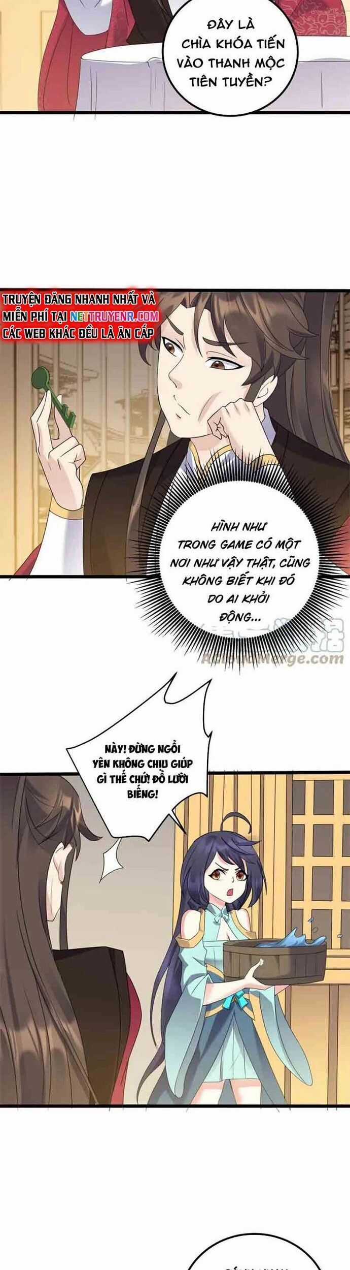 Ta Là Nhân Vật Phản Diện Đại Thiếu Gia Chương 157 trang 5