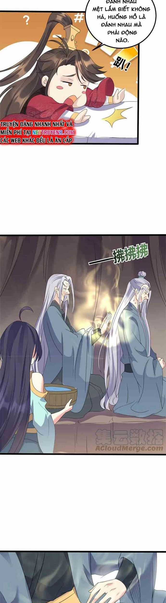 Ta Là Nhân Vật Phản Diện Đại Thiếu Gia Chương 157 trang 6