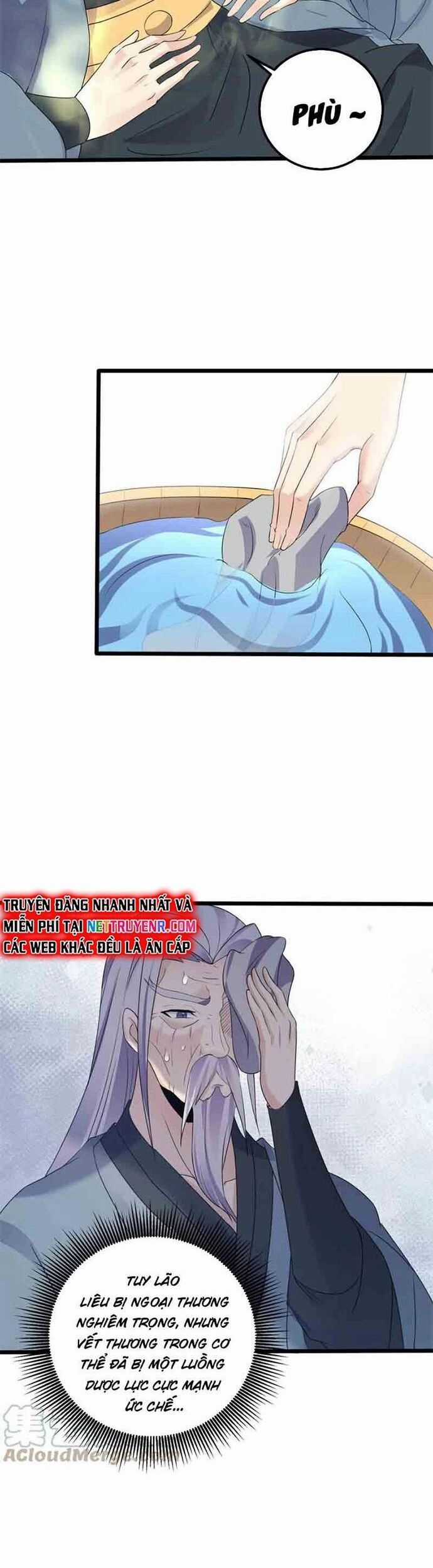 Ta Là Nhân Vật Phản Diện Đại Thiếu Gia Chương 157 trang 7