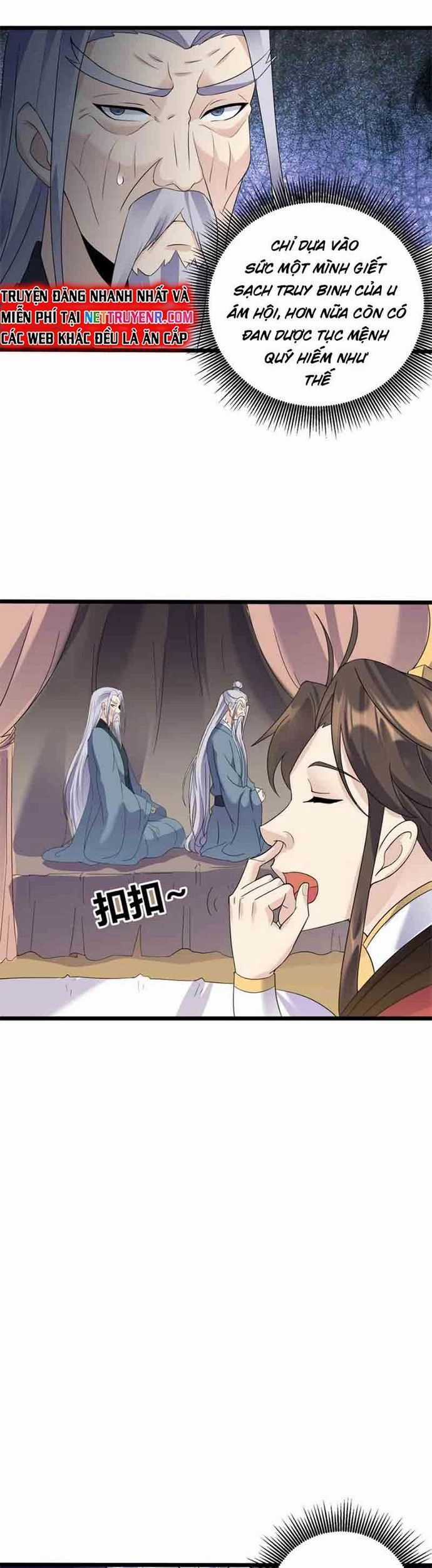 Ta Là Nhân Vật Phản Diện Đại Thiếu Gia Chương 157 trang 8