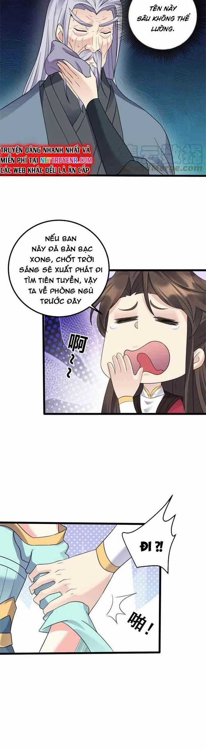 Ta Là Nhân Vật Phản Diện Đại Thiếu Gia Chương 157 trang 9