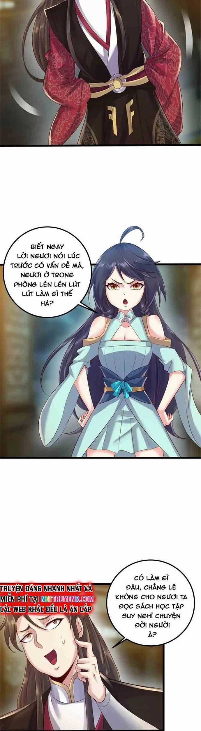 Ta Là Nhân Vật Phản Diện Đại Thiếu Gia Chương 158 trang 10