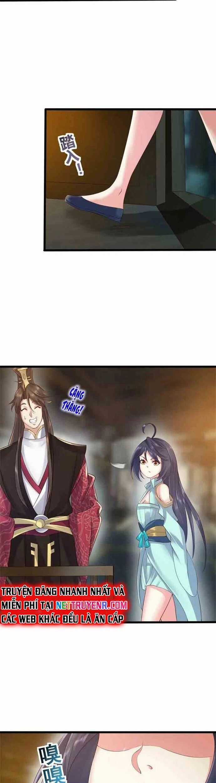 Ta Là Nhân Vật Phản Diện Đại Thiếu Gia Chương 158 trang 11