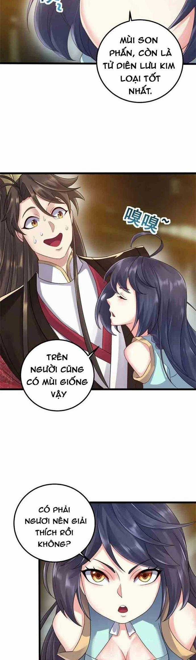 Ta Là Nhân Vật Phản Diện Đại Thiếu Gia Chương 158 trang 12