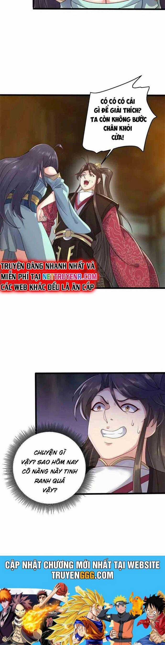 Ta Là Nhân Vật Phản Diện Đại Thiếu Gia Chương 158 trang 13