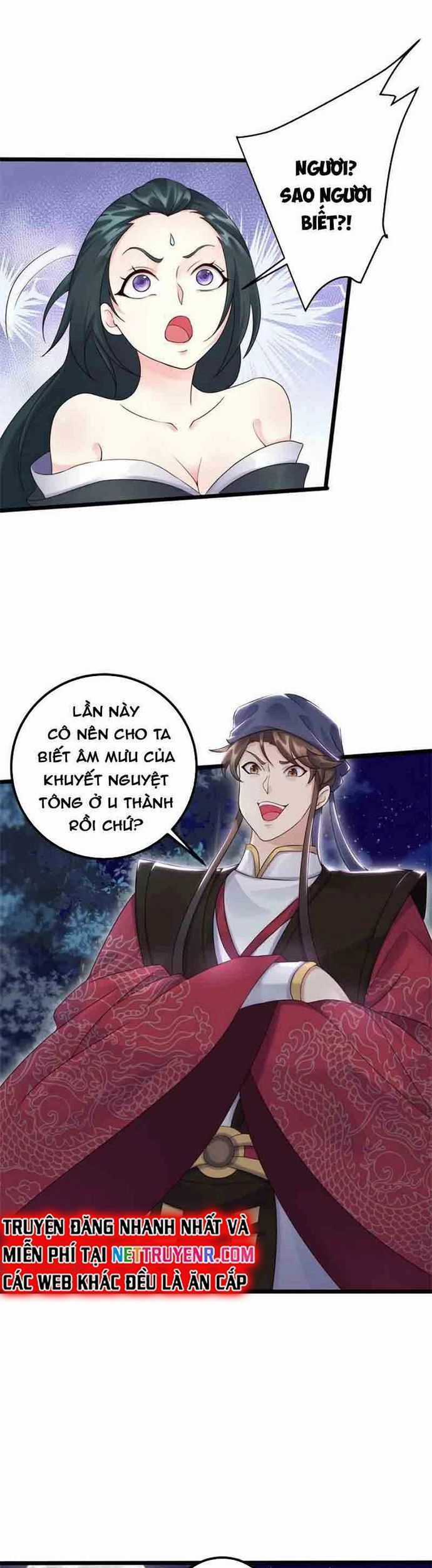 Ta Là Nhân Vật Phản Diện Đại Thiếu Gia Chương 158 trang 2