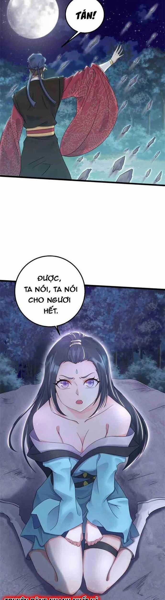 Ta Là Nhân Vật Phản Diện Đại Thiếu Gia Chương 158 trang 3