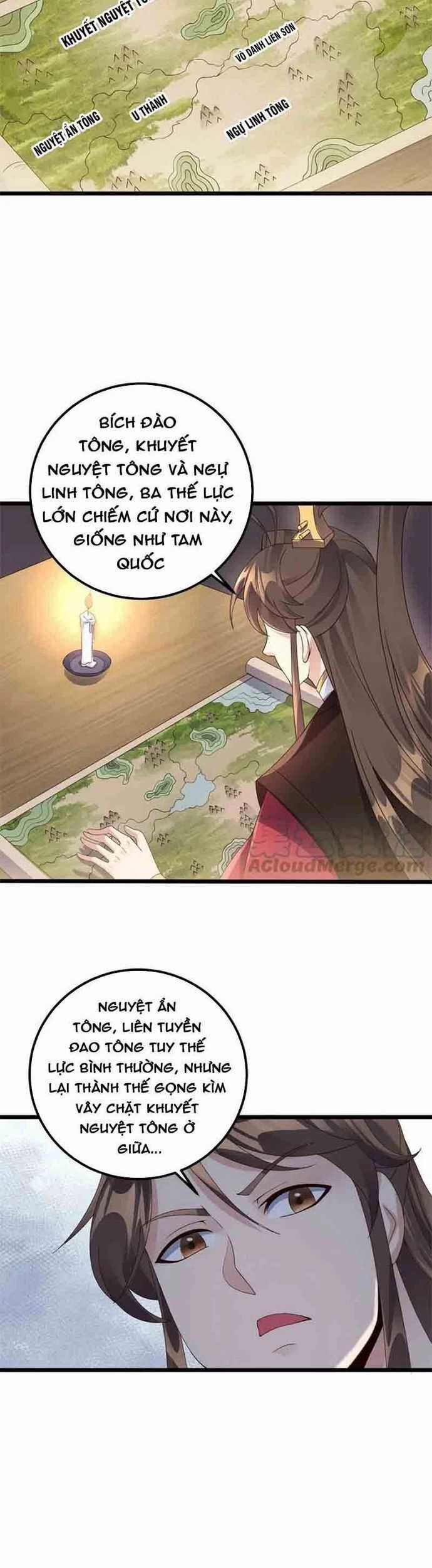 Ta Là Nhân Vật Phản Diện Đại Thiếu Gia Chương 158 trang 6