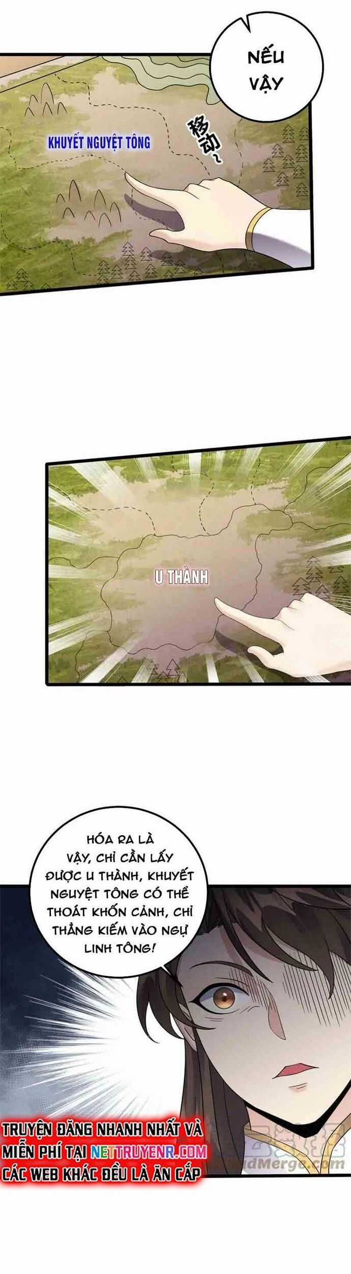 Ta Là Nhân Vật Phản Diện Đại Thiếu Gia Chương 158 trang 7