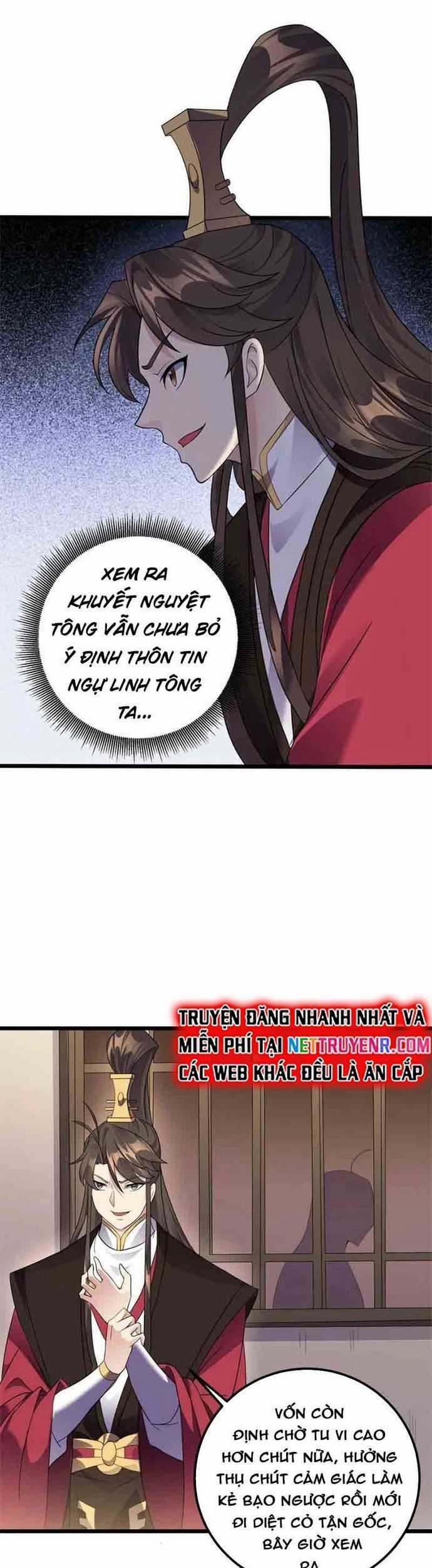 Ta Là Nhân Vật Phản Diện Đại Thiếu Gia Chương 158 trang 8