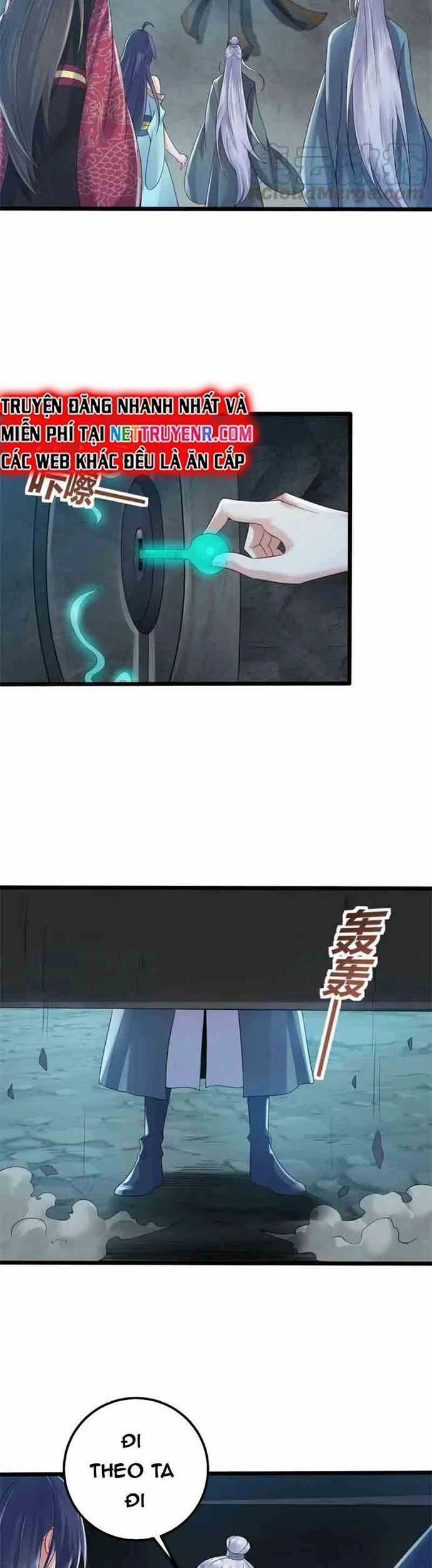 Ta Là Nhân Vật Phản Diện Đại Thiếu Gia Chương 159 trang 11