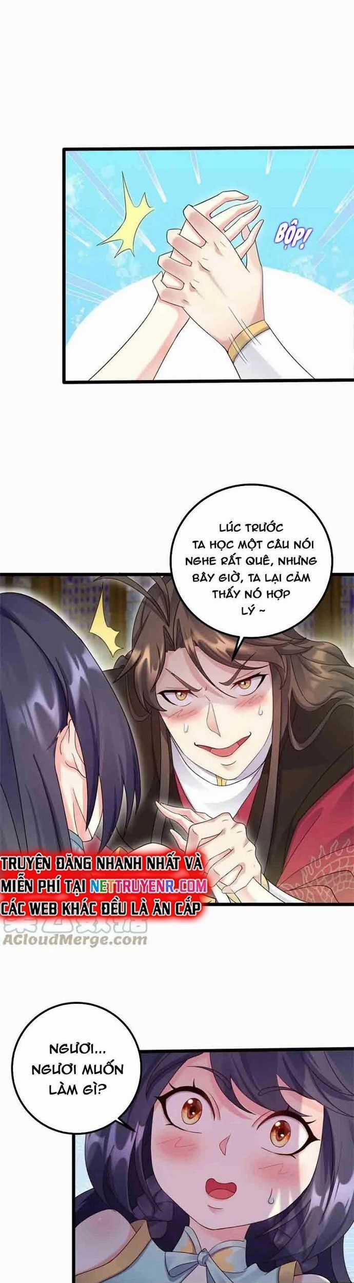 Ta Là Nhân Vật Phản Diện Đại Thiếu Gia Chương 159 trang 2