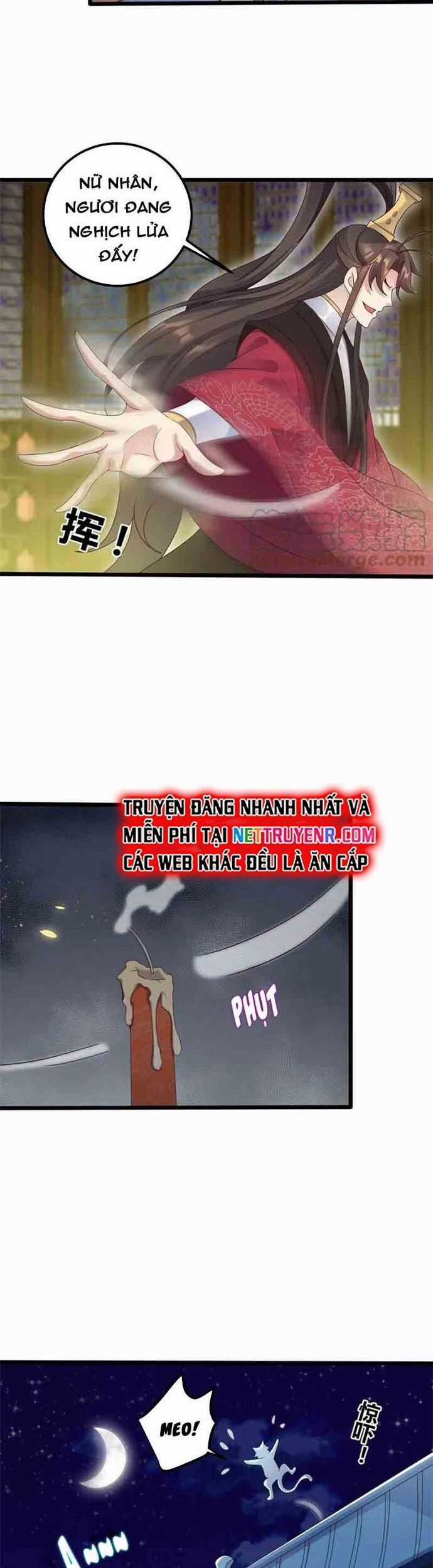 Ta Là Nhân Vật Phản Diện Đại Thiếu Gia Chương 159 trang 3