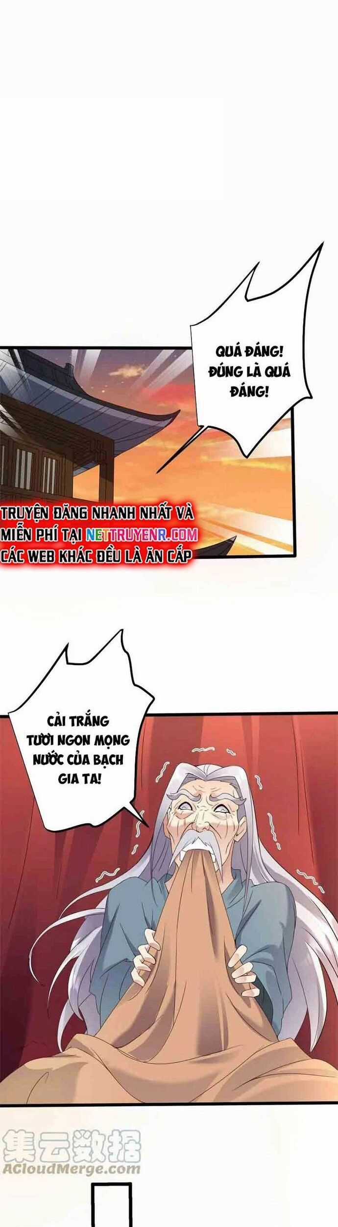 Ta Là Nhân Vật Phản Diện Đại Thiếu Gia Chương 159 trang 5