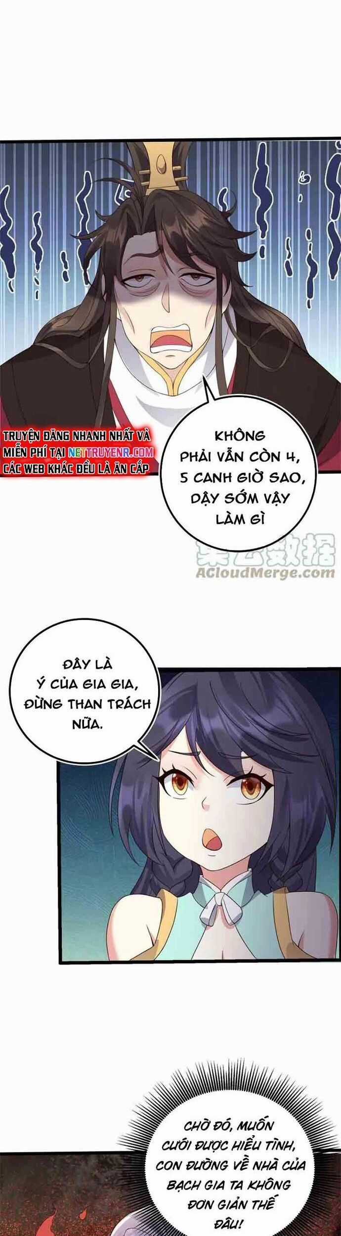 Ta Là Nhân Vật Phản Diện Đại Thiếu Gia Chương 159 trang 7