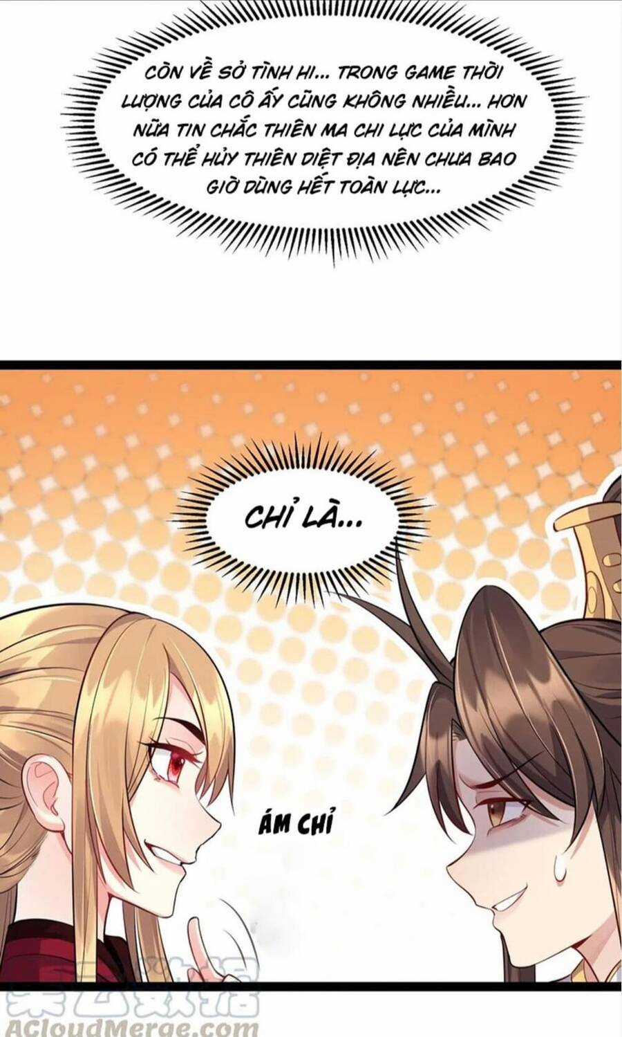 Ta Là Nhân Vật Phản Diện Đại Thiếu Gia Chương 16 trang 11